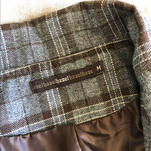 Wool Jacket - Picture 2 of 4